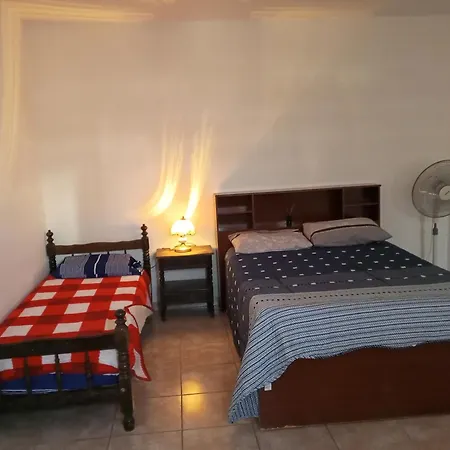 Deptosvm Complejo Apartamento Villa María Exterior foto
